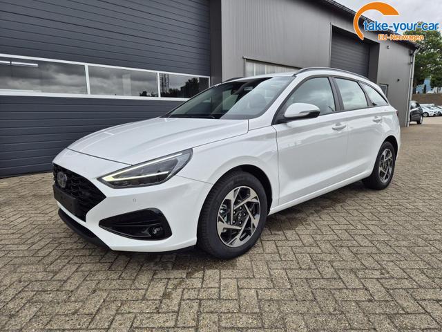 Hyundai - i30 Kombi - EU-Neuwagen - Reimport
