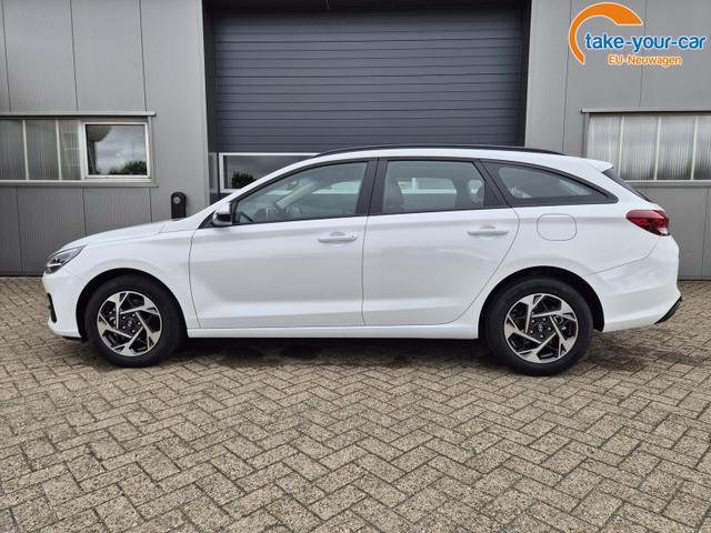 Hyundai - i30 Kombi - EU-Neuwagen - Reimport