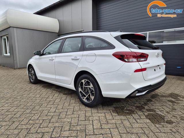 Hyundai - i30 Kombi - EU-Neuwagen - Reimport