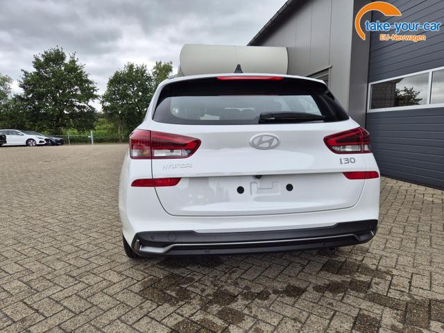 Hyundai - i30 Kombi - EU-Neuwagen - Reimport