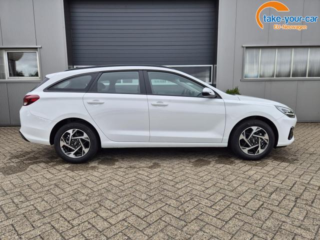 Hyundai - i30 Kombi - EU-Neuwagen - Reimport