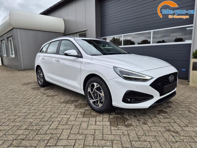 Hyundai - i30 Kombi - EU-Neuwagen - Reimport