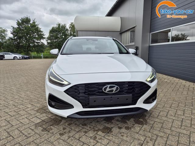 Hyundai - i30 Kombi - EU-Neuwagen - Reimport