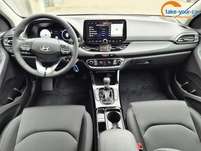 Hyundai - i30 Kombi - EU-Neuwagen - Reimport