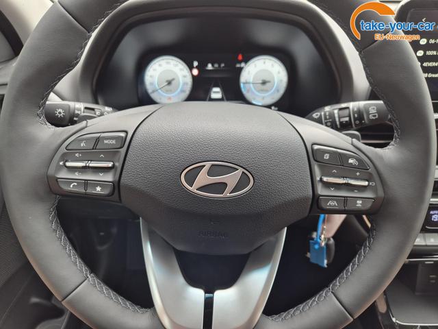 Hyundai - i30 Kombi - EU-Neuwagen - Reimport