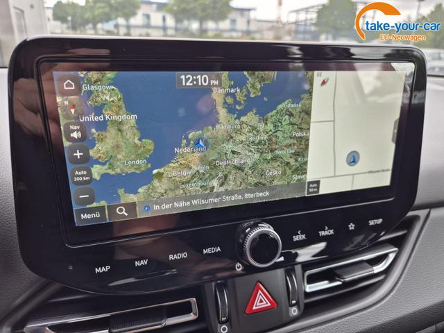Hyundai - i30 Kombi - EU-Neuwagen - Reimport