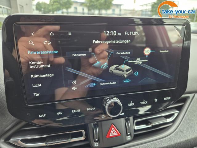 Hyundai - i30 Kombi - EU-Neuwagen - Reimport