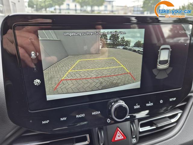 Hyundai - i30 Kombi - EU-Neuwagen - Reimport