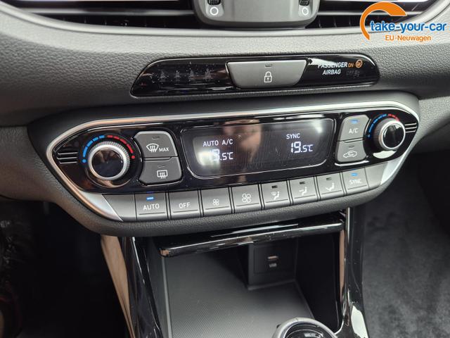 Hyundai - i30 Kombi - EU-Neuwagen - Reimport