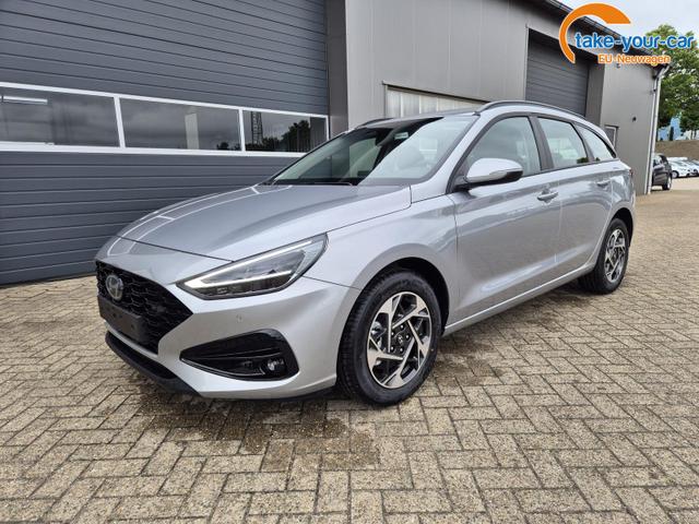 Hyundai - i30 Kombi - EU-Neuwagen - Reimport