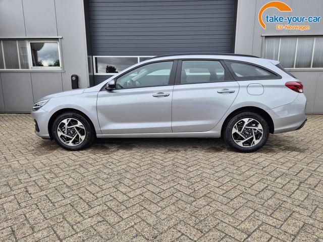 Hyundai - i30 Kombi - EU-Neuwagen - Reimport