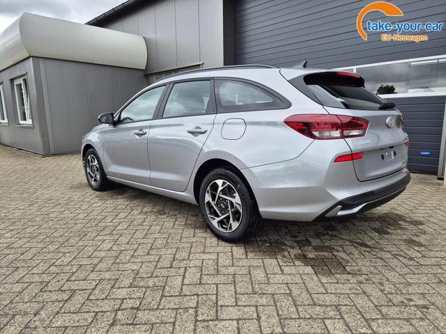 Hyundai - i30 Kombi - EU-Neuwagen - Reimport