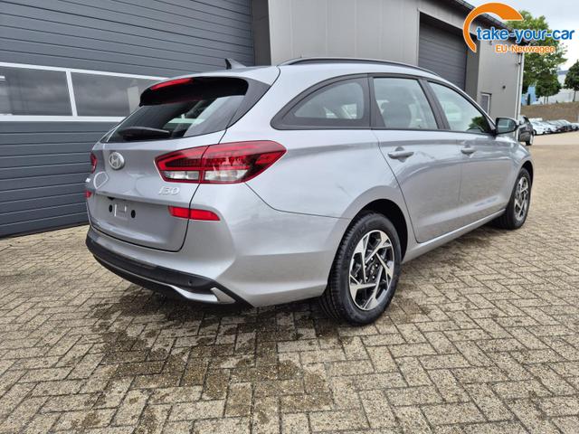 Hyundai - i30 Kombi - EU-Neuwagen - Reimport