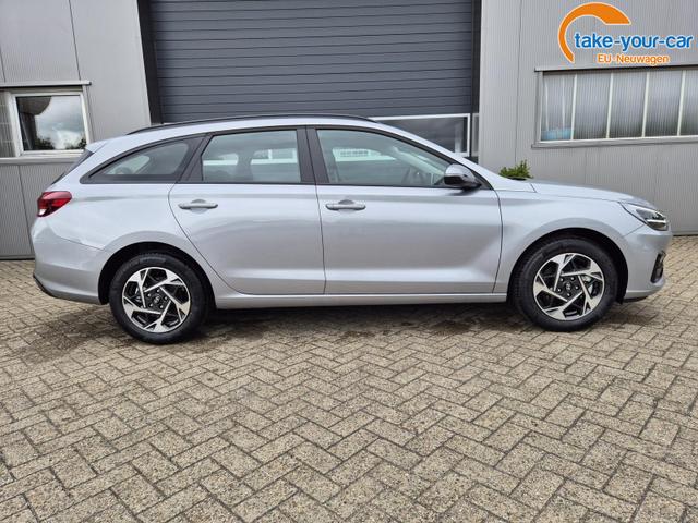 Hyundai - i30 Kombi - EU-Neuwagen - Reimport