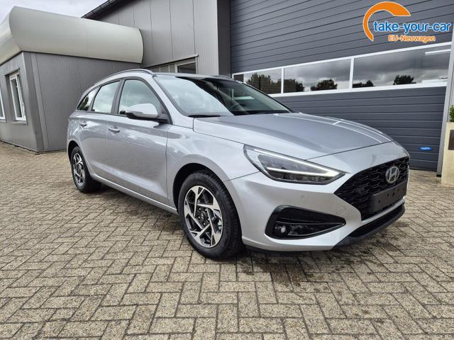 Hyundai - i30 Kombi - EU-Neuwagen - Reimport