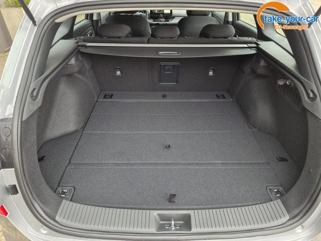 Hyundai - i30 Kombi - EU-Neuwagen - Reimport