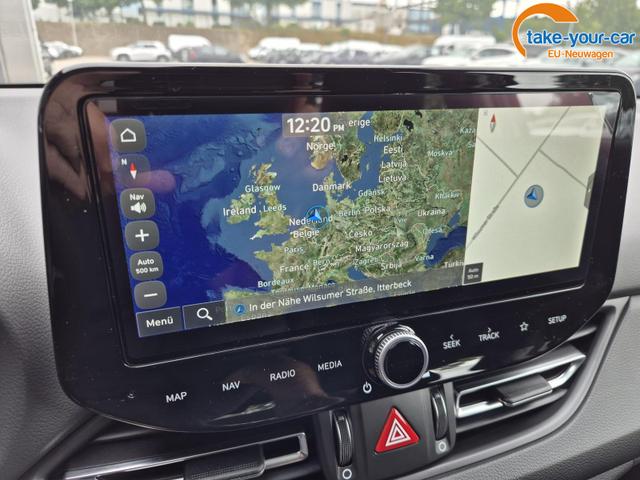 Hyundai - i30 Kombi - EU-Neuwagen - Reimport