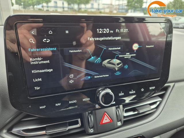 Hyundai - i30 Kombi - EU-Neuwagen - Reimport