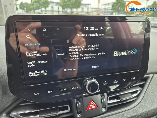 Hyundai - i30 Kombi - EU-Neuwagen - Reimport