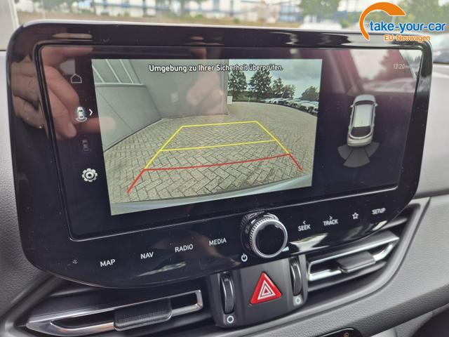 Hyundai - i30 Kombi - EU-Neuwagen - Reimport