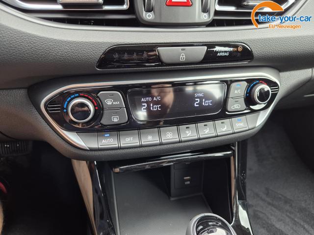 Hyundai - i30 Kombi - EU-Neuwagen - Reimport