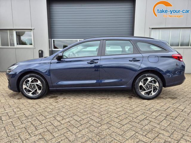 Hyundai - i30 Kombi - EU-Neuwagen - Reimport