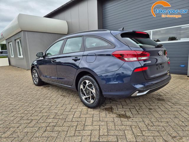 Hyundai - i30 Kombi - EU-Neuwagen - Reimport