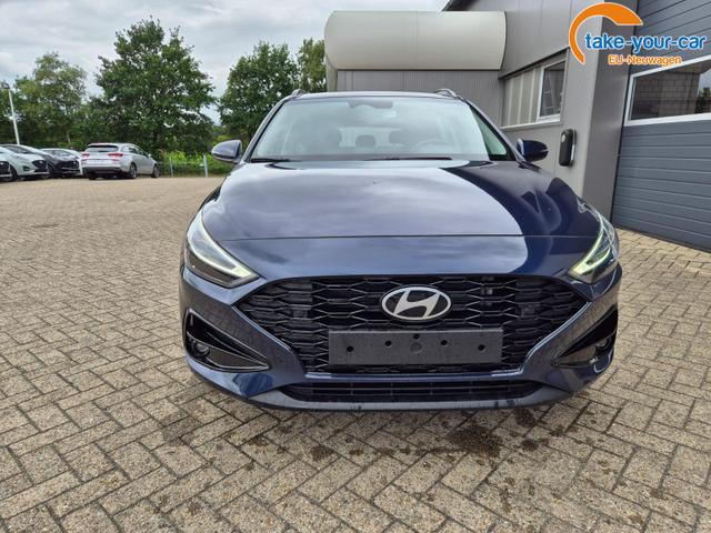 Hyundai - i30 Kombi - EU-Neuwagen - Reimport