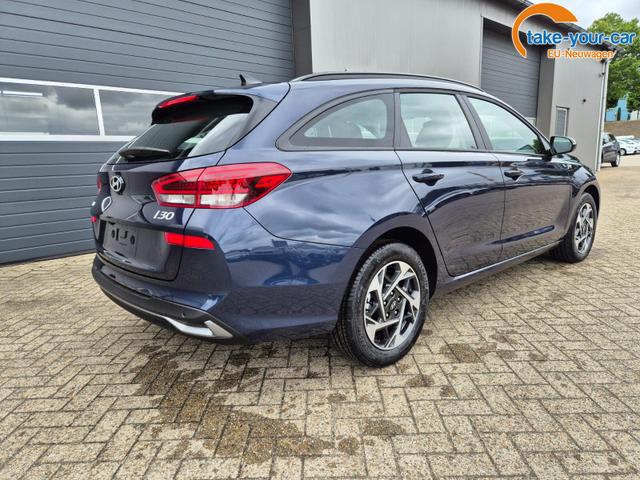 Hyundai - i30 Kombi - EU-Neuwagen - Reimport