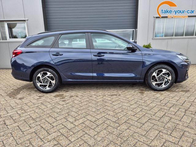 Hyundai - i30 Kombi - EU-Neuwagen - Reimport