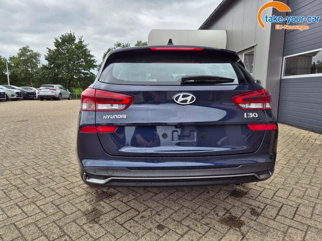 Hyundai - i30 Kombi - EU-Neuwagen - Reimport
