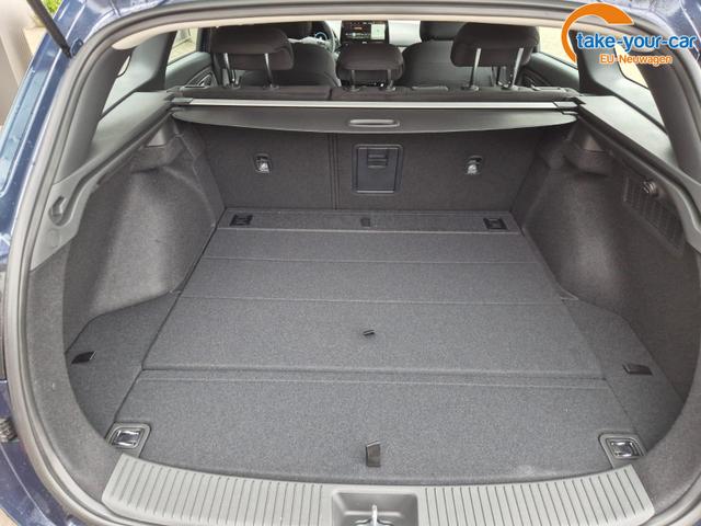Hyundai - i30 Kombi - EU-Neuwagen - Reimport