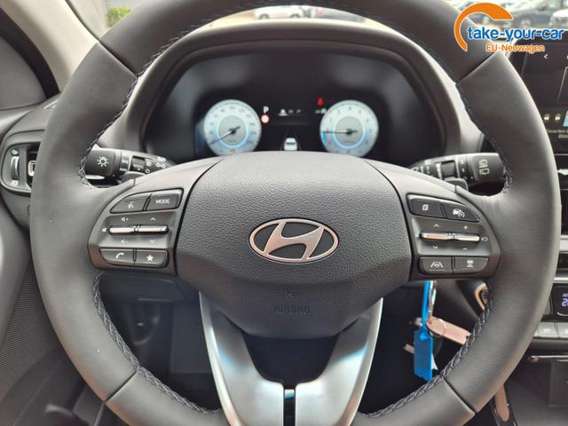Hyundai - i30 Kombi - EU-Neuwagen - Reimport