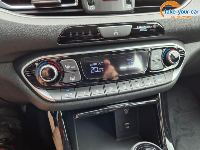 Hyundai - i30 Kombi - EU-Neuwagen - Reimport