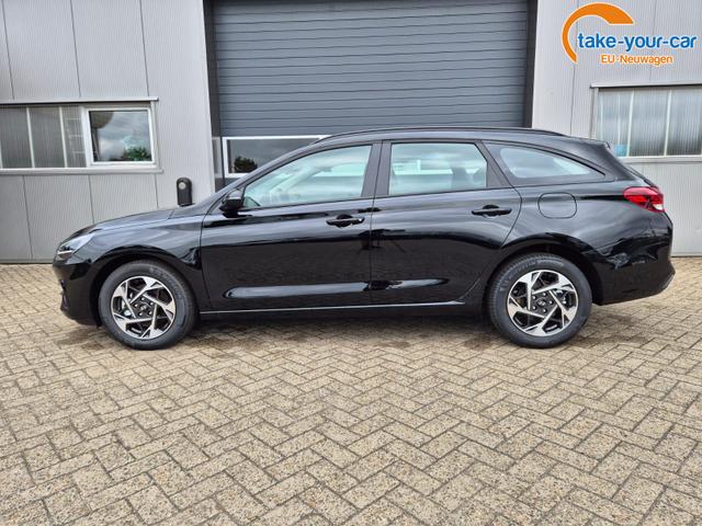 Hyundai - i30 Kombi - EU-Neuwagen - Reimport