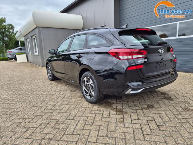 Hyundai - i30 Kombi - EU-Neuwagen - Reimport