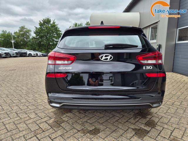 Hyundai - i30 Kombi - EU-Neuwagen - Reimport