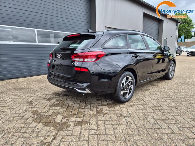 Hyundai - i30 Kombi - EU-Neuwagen - Reimport