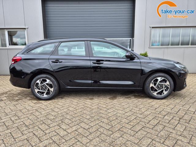 Hyundai - i30 Kombi - EU-Neuwagen - Reimport