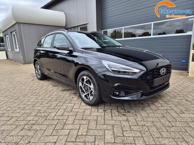 Hyundai - i30 Kombi - EU-Neuwagen - Reimport