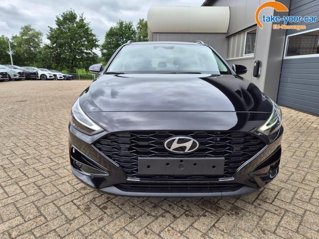 Hyundai - i30 Kombi - EU-Neuwagen - Reimport