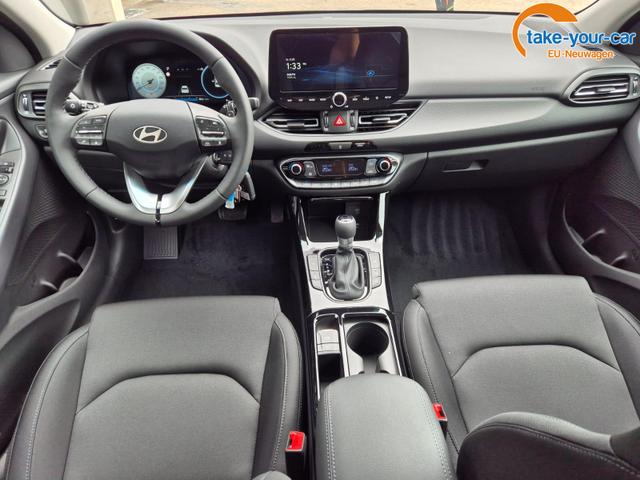 Hyundai - i30 Kombi - EU-Neuwagen - Reimport