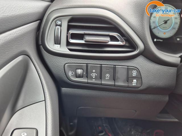 Hyundai - i30 Kombi - EU-Neuwagen - Reimport