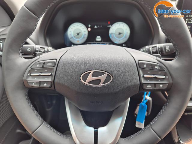 Hyundai - i30 Kombi - EU-Neuwagen - Reimport