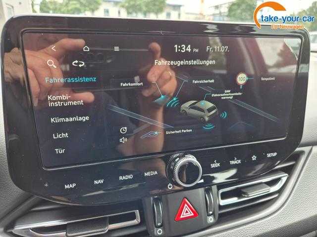 Hyundai - i30 Kombi - EU-Neuwagen - Reimport