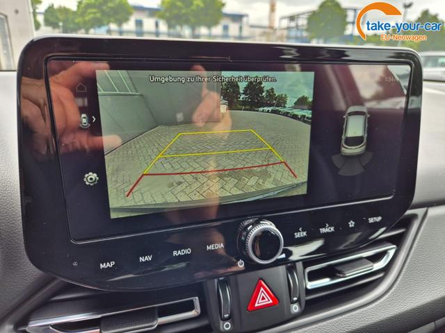 Hyundai - i30 Kombi - EU-Neuwagen - Reimport