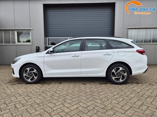 Hyundai - i30 Kombi - EU-Neuwagen - Reimport