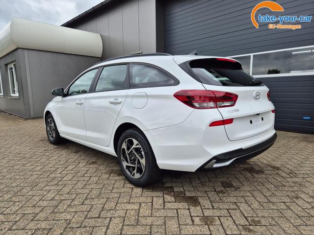 Hyundai - i30 Kombi - EU-Neuwagen - Reimport