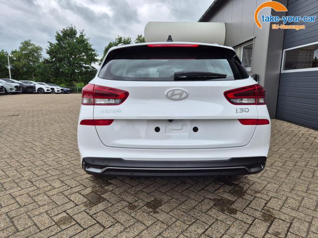 Hyundai - i30 Kombi - EU-Neuwagen - Reimport