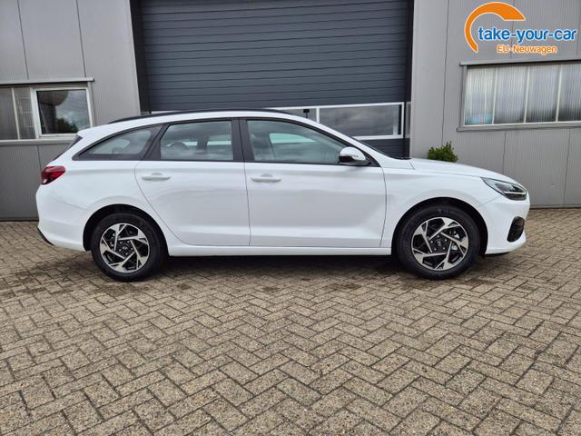 Hyundai - i30 Kombi - EU-Neuwagen - Reimport